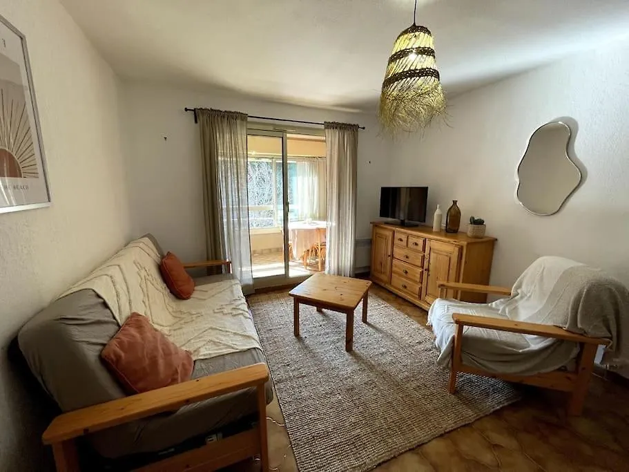 Appartement Cocooning Sur Le Port Proche De La Mer Hyères
