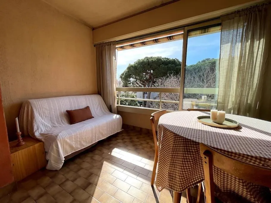Appartement Cocooning Sur Le Port Proche De La Mer Hyères
