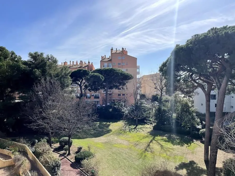 Appartement Cocooning Sur Le Port Proche De La Mer Hyères France