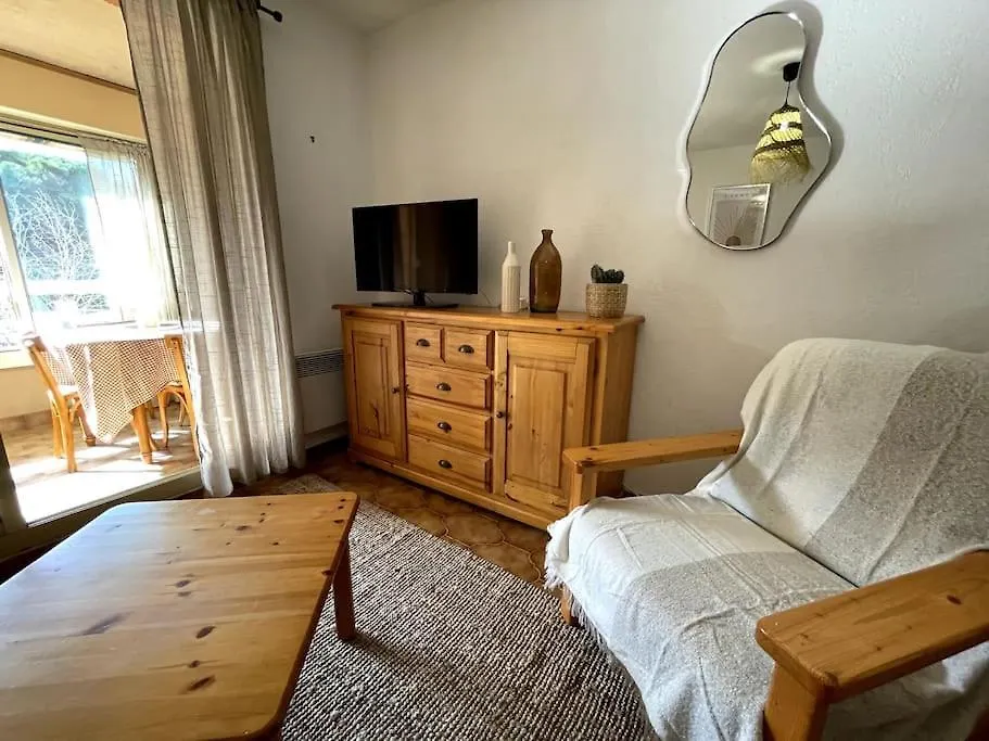 Appartement Cocooning Sur Le Port Proche De La Mer Hyères