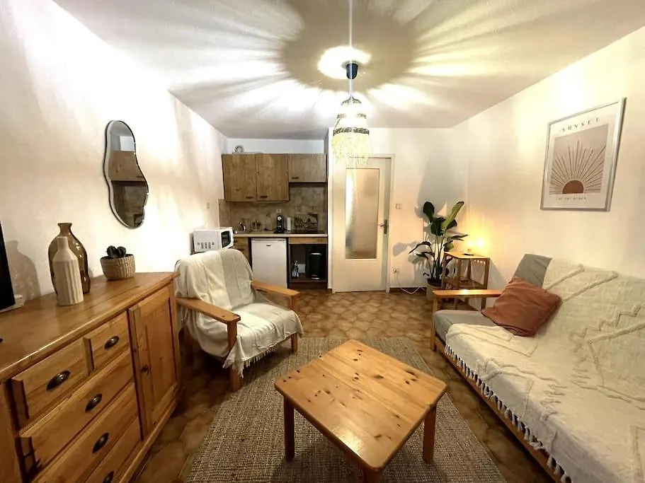 Appartement Cocooning Sur Le Port Proche De La Mer Hyères