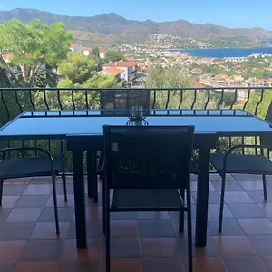 Las Gaviotas Vue Sur Mer , Llançà Espagne