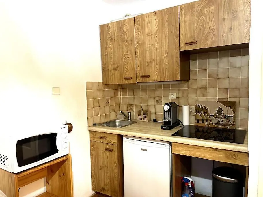 הייר Appartement Cocooning Sur Le Port Proche De La Mer 0*,